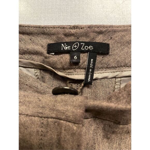 Nic + Zoe pants/ slacks sz 6 - Picture 4 of 4